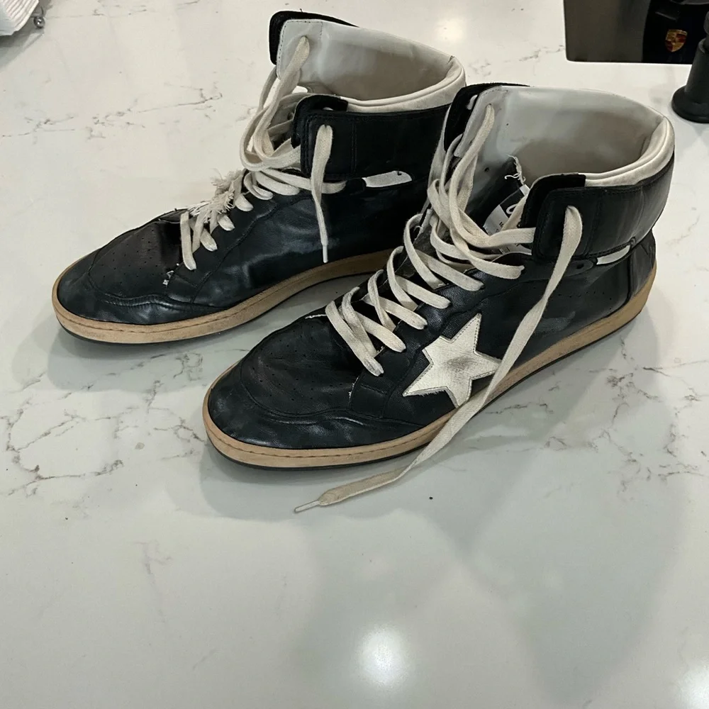 Amazing Golden Goose Sky-Star shoes - Picture 6 of 13